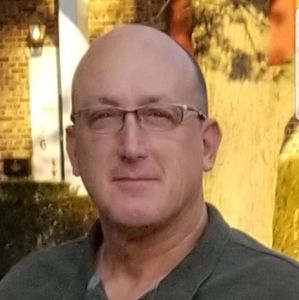 Meet your Posher, Jeffrey